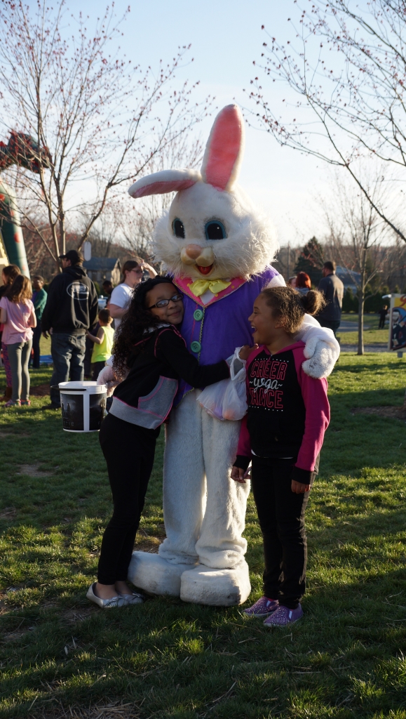 2016 Easter weekend
