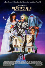 Poster for Beetlejuice (1988)