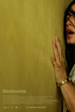 Poster for 'Backrooms'