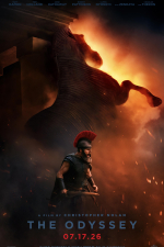 Poster for 'The Odyssey'